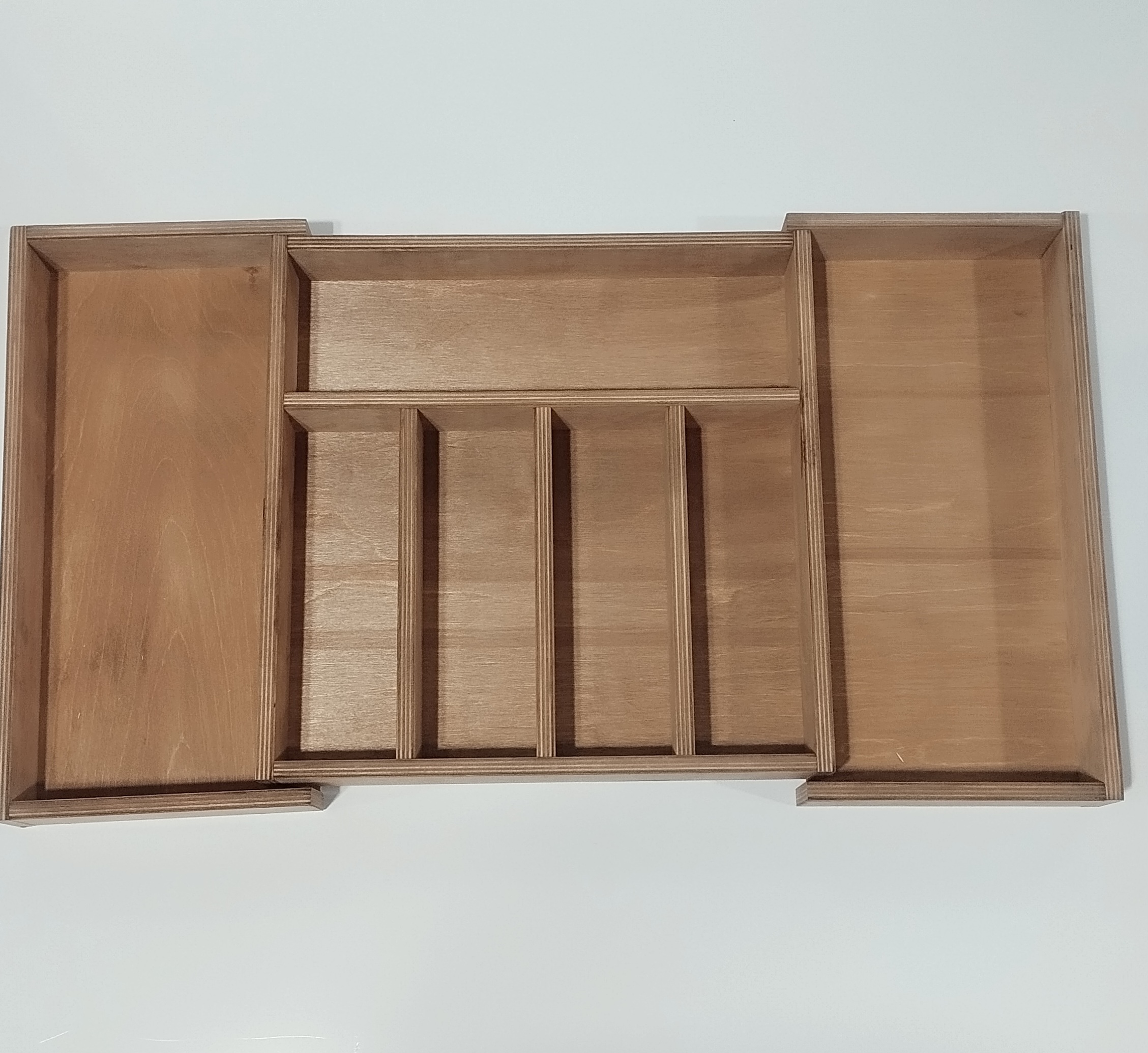 جاقاشقی چوبی بازشو و رگلاژی