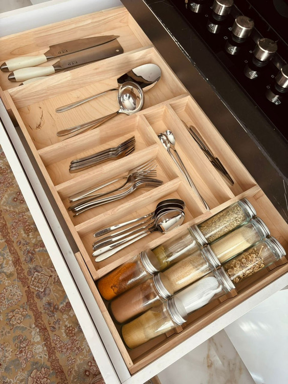 جاقاشقی و نظم دهنده