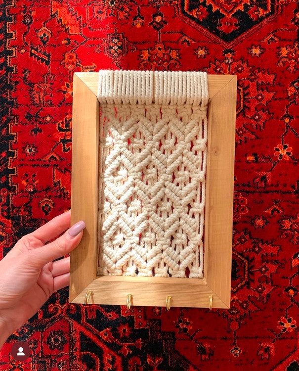 جاکلیدی مکرومه