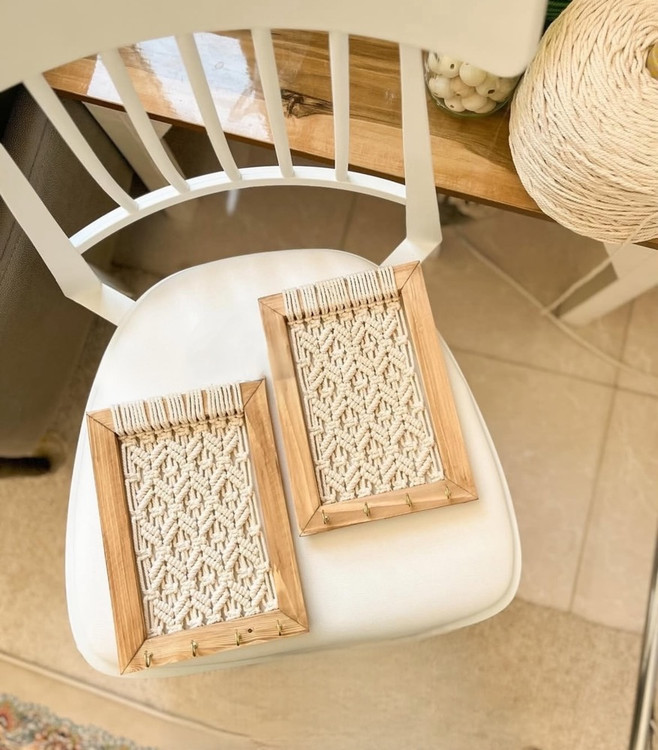 جا کلیدی مکرومه