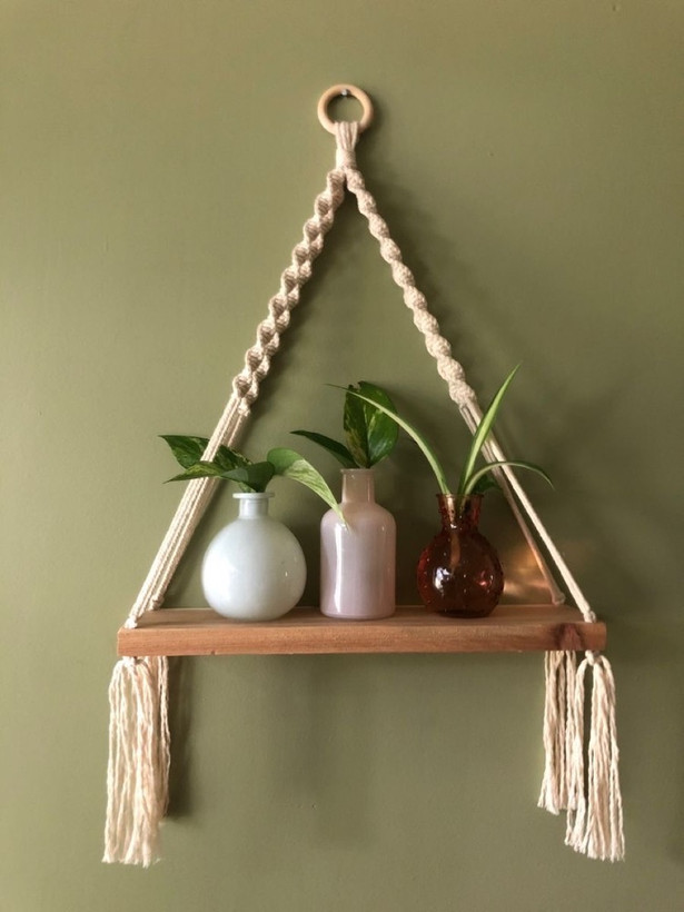 شلف مکرومه