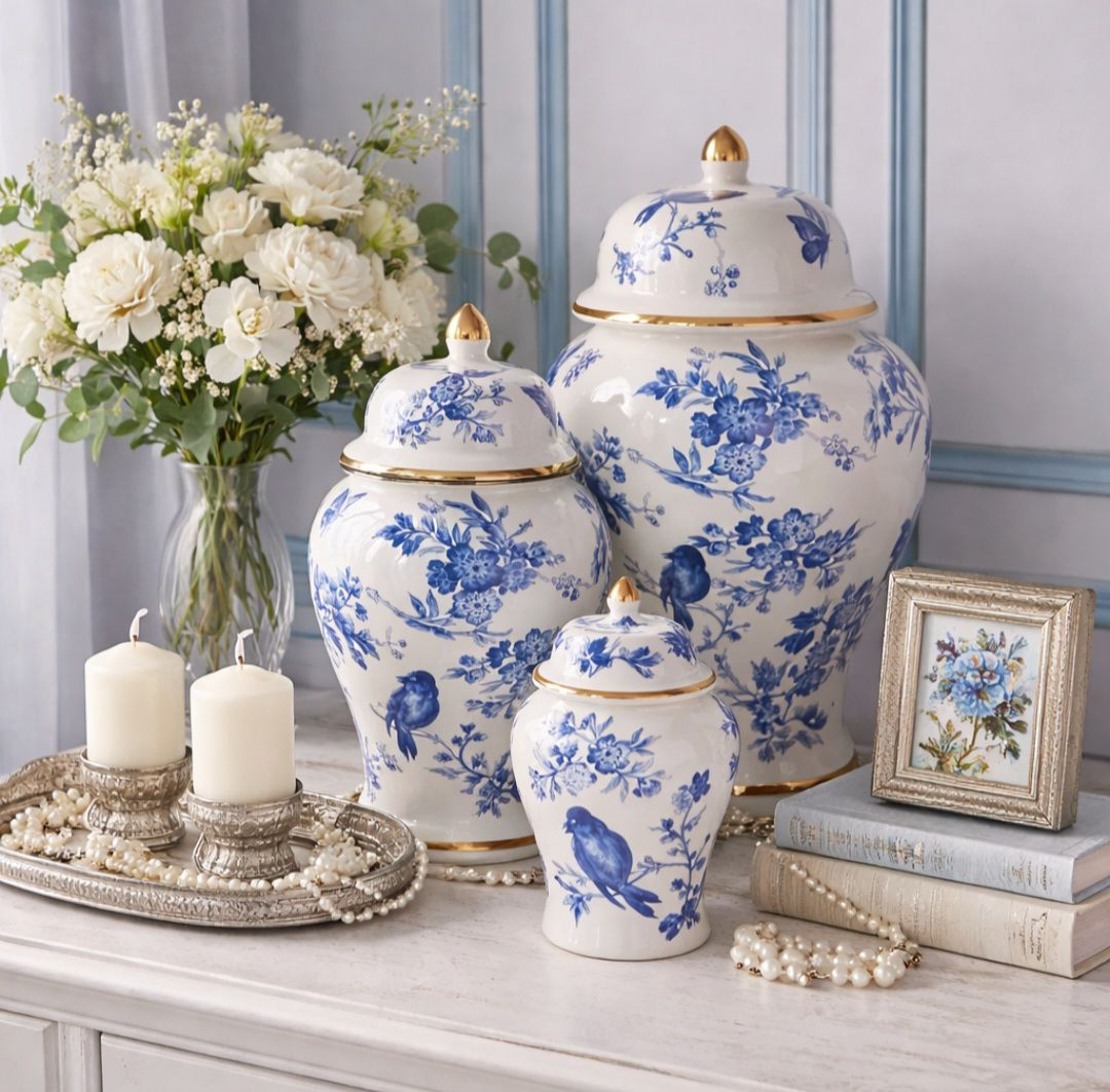 جینجرجار سرامیکی