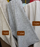 کاور مبل پارچه ای چین دار